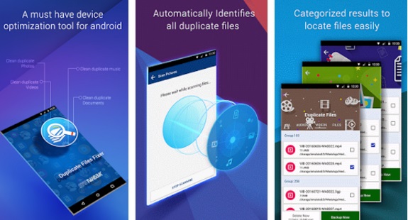 10 Aplikasi Pembersih dan Penghapus Duplikat File Foto Android Terbaik 