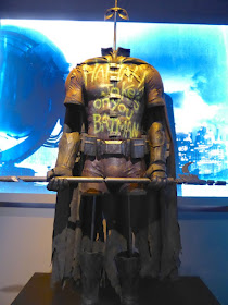 Batman v Superman Graffitied Robin costume