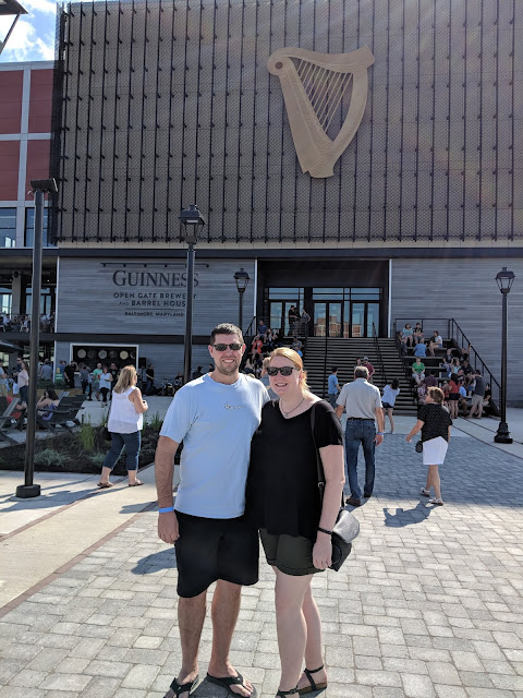 Guinness brewery Baltimore MD