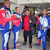 Delegación dominicana viajó al Mundial de Sambo enArmenia
