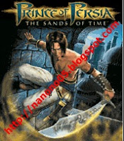 prince of persia _ the sands of time java games