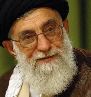 ali khamenei impression