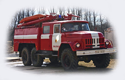 PiniuliModels: ZIL-131 "Pompieri" (1967) - Elecon