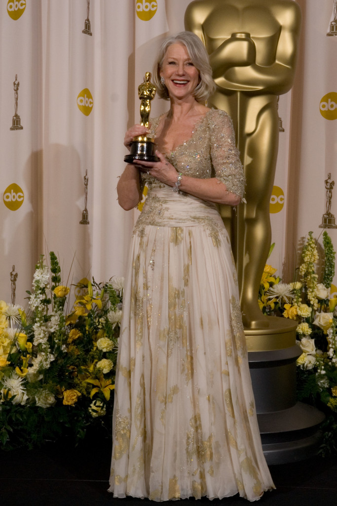 Conheça os vencedores do Oscar 2007