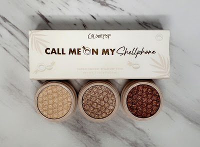 Review: ColourPop Going Coconuts Collection