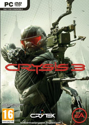 Crysis 3 Free Download PC Game