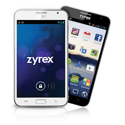 Zyrex OneScribe ZA987i harga spesifikasi, ponsel android layar 5 inci HD, smartphone android dual SIM HSDPA 3.5G