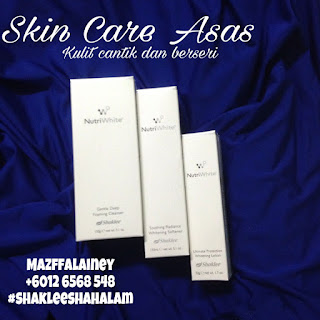 Mencari produk semulajadi untuk kekal cantik luaran dan dalaman supaya kekal muda, cantik dan berseri.