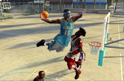 ps3 basketball games