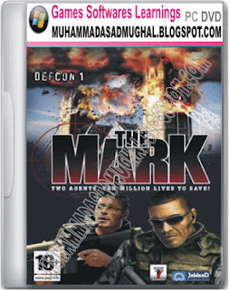 The Mark Highly Compressed PC Game Cover Free Download