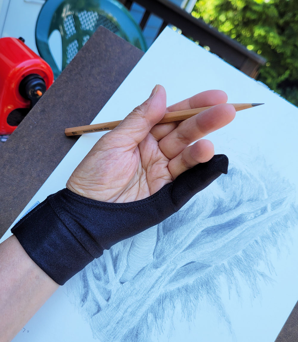 Product Review: SmudgeGuard 1-Finger Glove - The Well-Appointed Desk