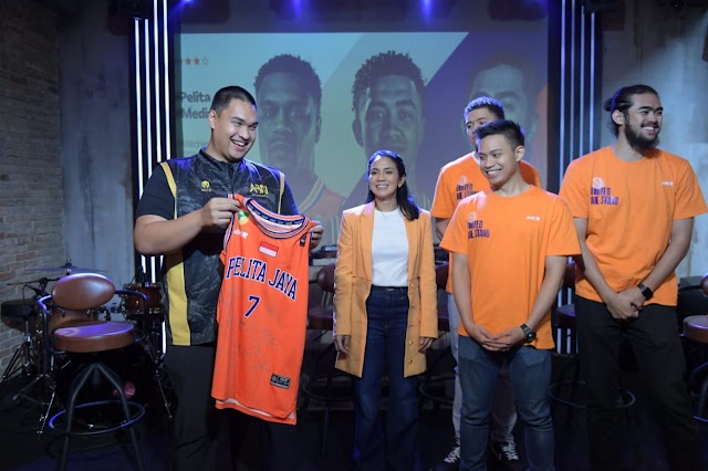 Klub Basket Pelita Jaya akan Tampil di BCL Asia 2024