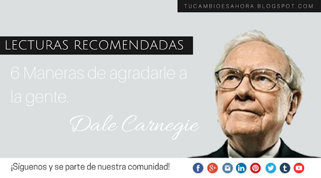 Dale Carnegie