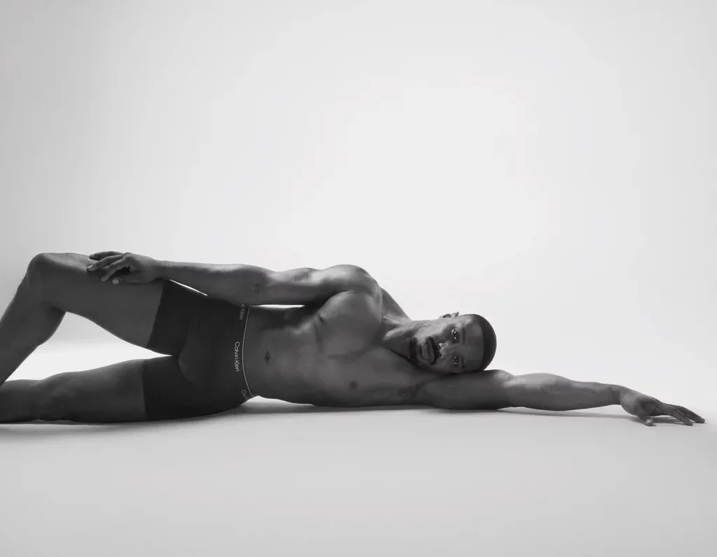 Michael B. Jordan - New Calvin Klein Campaign