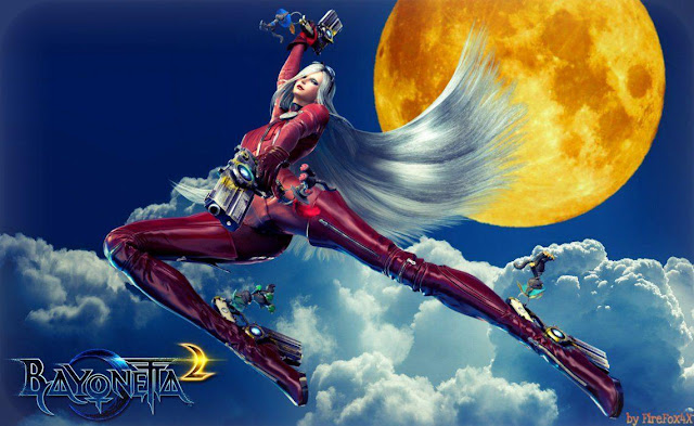 Bayonetta 2 Wallpapers HD Quality