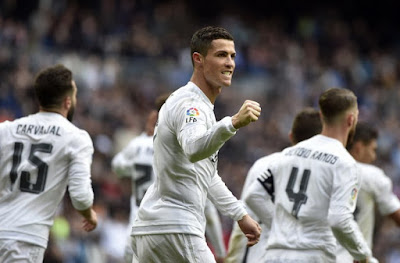 Agen Bola - Ronaldo Beri Nasihat Bijak Untuk Anaknya