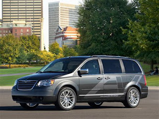 2011 Chrysler Town & Country LX Passenger Minivan