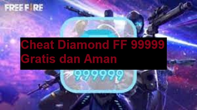 Cheat Diamond FF 99999