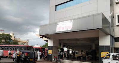 Shirdi Bus Stand