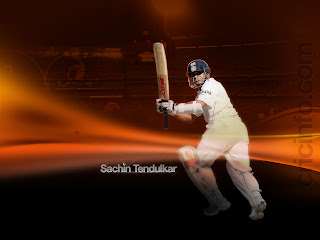 ICC worldcup top player Sachin Tendulkar desktop HQ wallpapers 2012