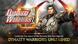 Dynasty Warriors Unleashed Apk Mod