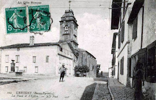 pays basque 1900