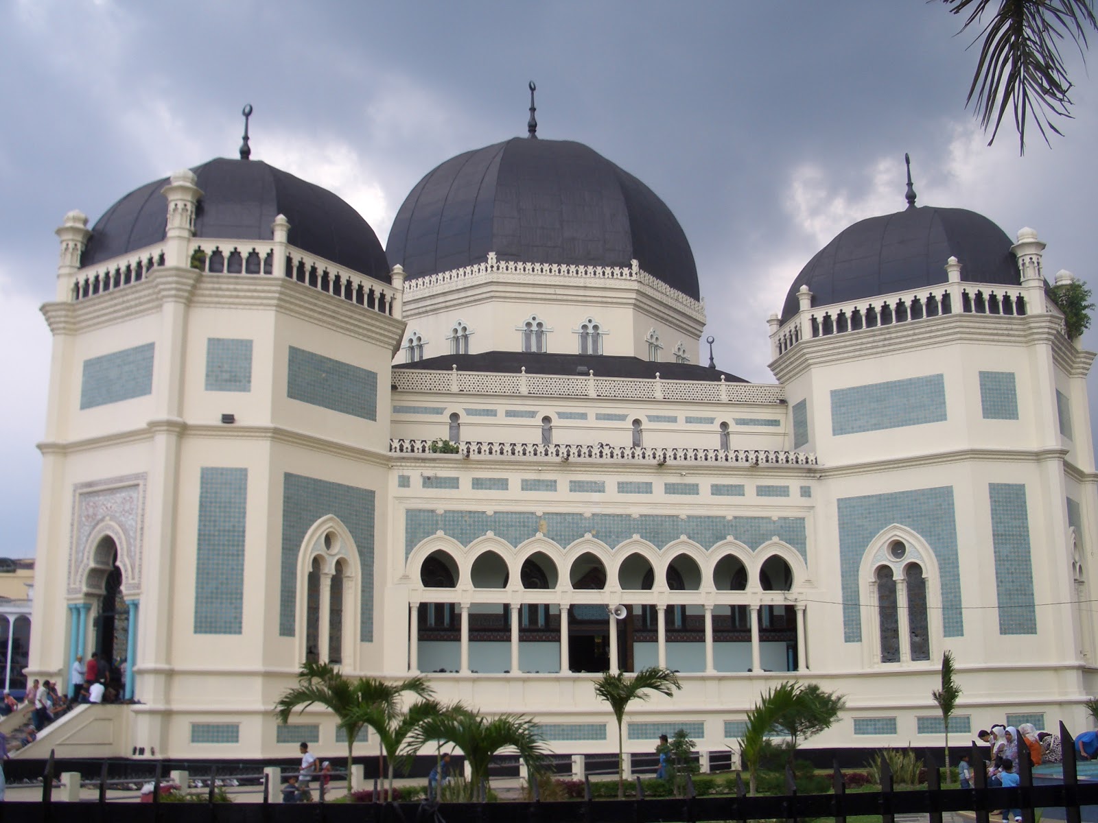 Islam Indahku Masjid  masjid  Indah di Indonesia