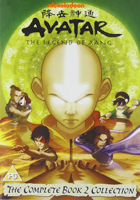 Avatar The Legend Of Aang - Book 2 (Earth) - Mulsanime