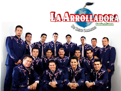 La Arrolladora Banda El Limón - Ya No Te Buscaré