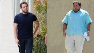 How did jonah hill lose