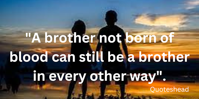 Quotes for Brother | Top 30 Quotes for Brother | Inspiring quotes for brother