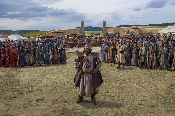 Primeiras imagens da 2ª temporada de Marco Polo