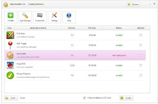 APK Installer v 6.0 Terbaru | APKHIP