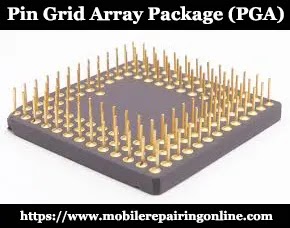 pin grid array abbreviated of PGA