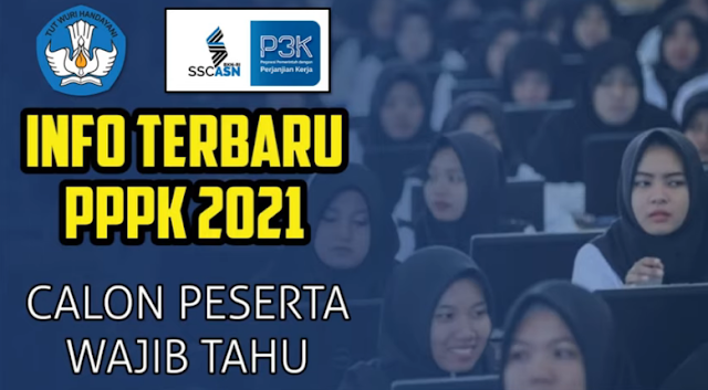 info terbaru PPPK 2021