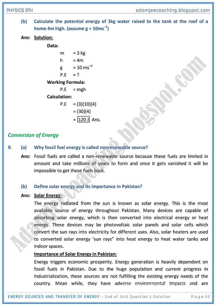 energy-sources-and-transfer-of-energy-solved-book-exercise-physics-9th