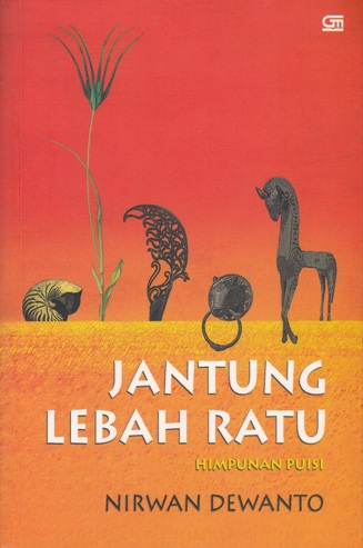 Buku Nominasi Kusala Sastra Khatulistiwa