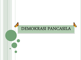 PPT Pendidikan Kewarga Negaraan (Demokrasi Pancasila)