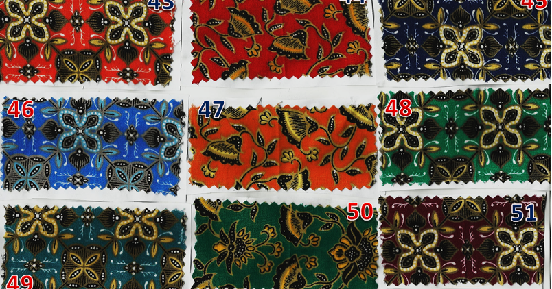 50 Baju  Seragam  Batik Paud  Info Baru 