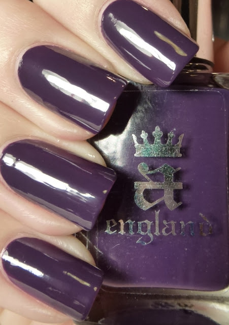 Elaine, a-england, The Mythicals, swatch