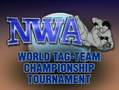 WCW Clash of the Champions XIX review - NWA World Tag Team Title Tournament