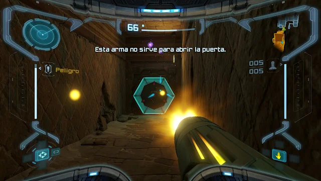 METROID PRIME REMASTERED - BACKTRACKING