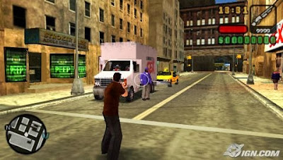 Download GTA Liberty City Highly Compressed