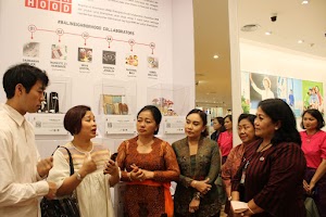  Produk UMKM Binaan Disperindag dan Dekranasda Kota Denpasar Rambah Gerai UNIQLO di Mall