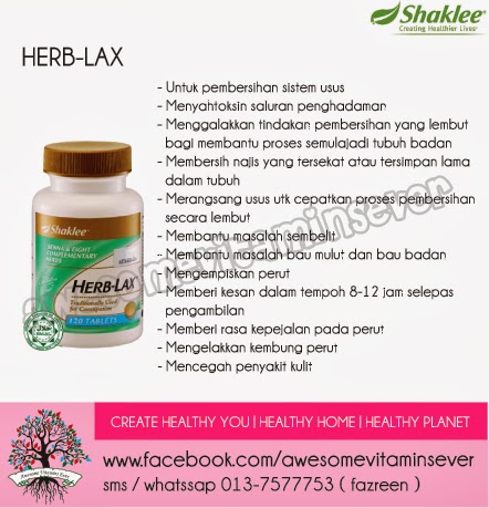 herblax