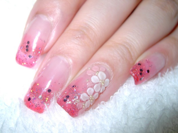 Unhas decoradas