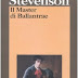 Vedi recensione Il master di Ballantrae Audio libro di Stevenson Robert Louis