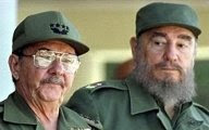 Los hermanos Castro