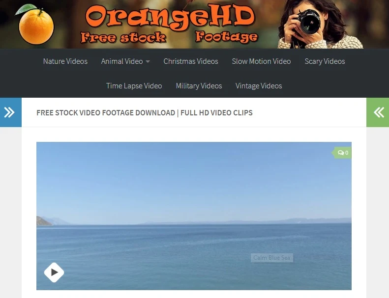 This site is a great source of Free HD stock footage. 