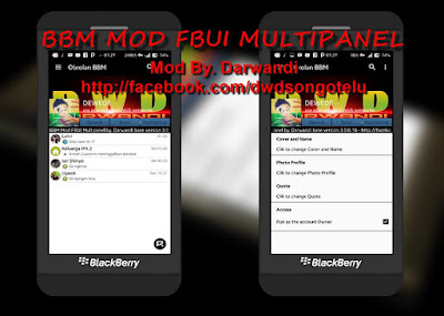 Download Kumpulan BBM MOD Apk v3.0.0.18 Terbaru Agustus 2016